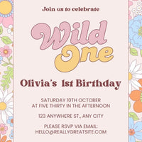 Invitations