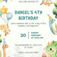Invitations