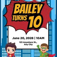 Invitations