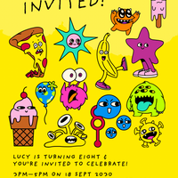 Invitations