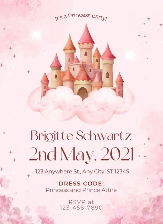Invitations