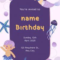Invitations
