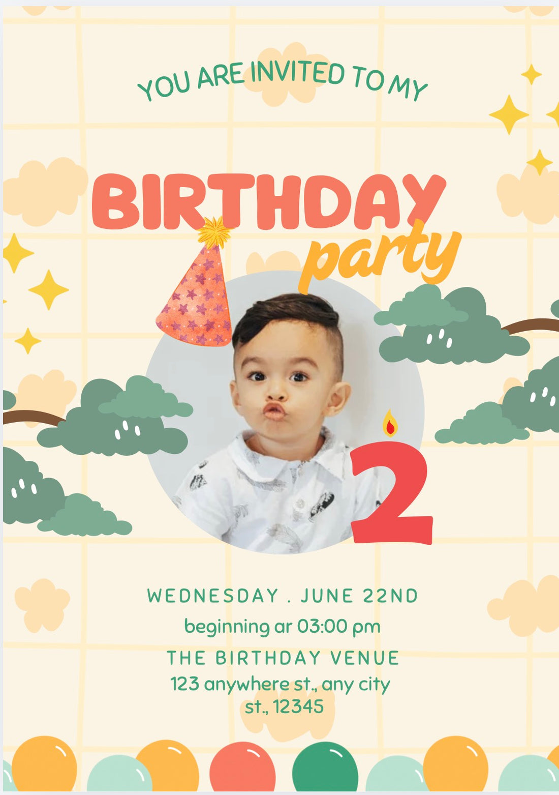 Invitations