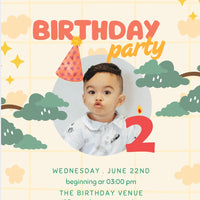 Invitations