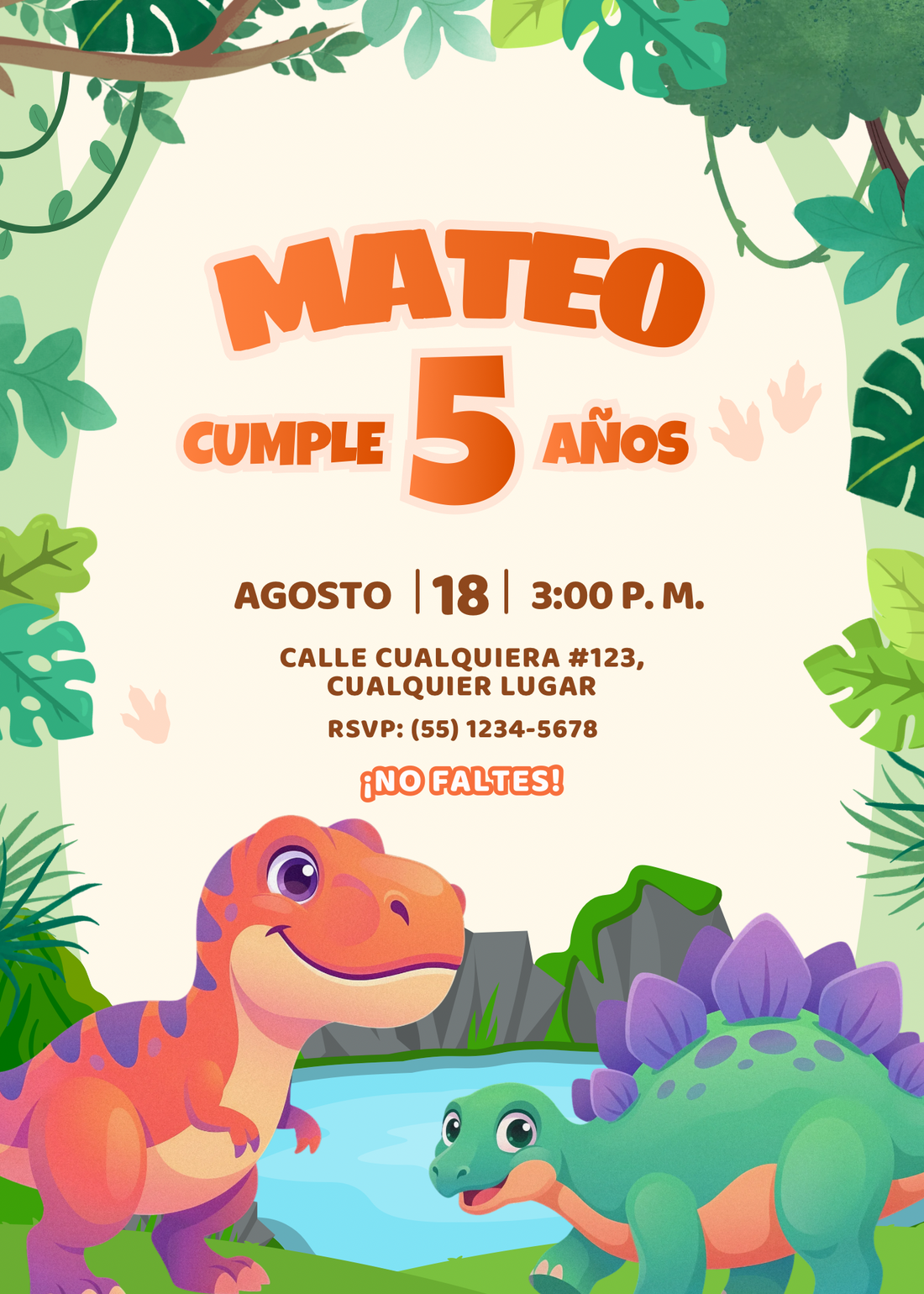Invitations
