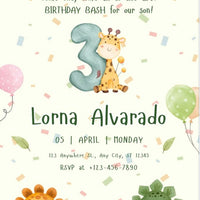 Invitations