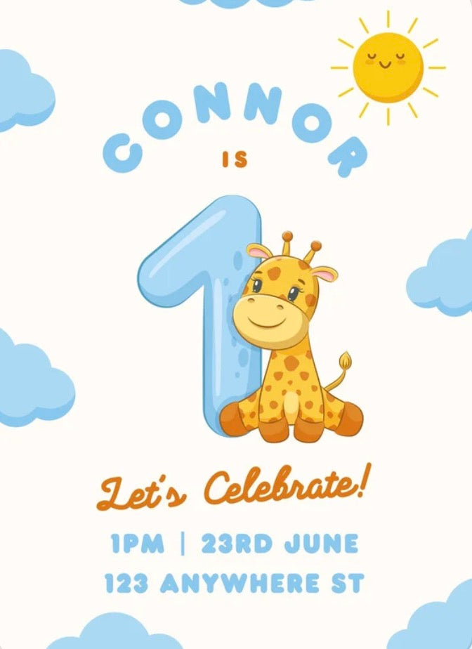 Invitations