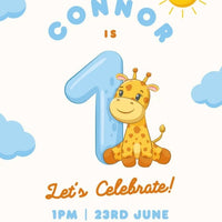 Invitations