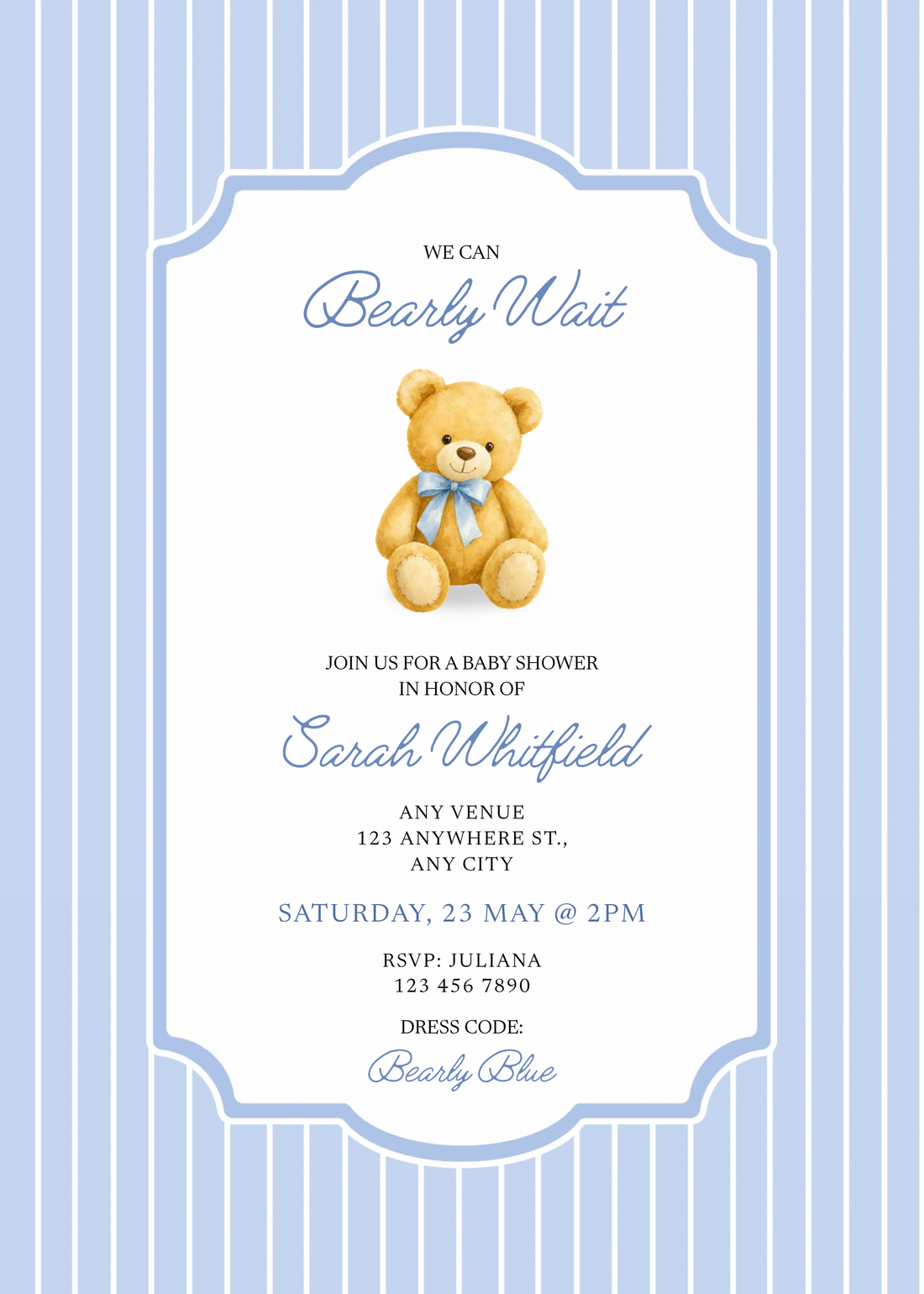 Invitations