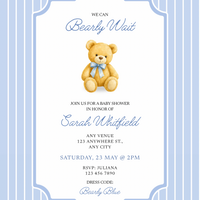 Invitations