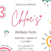 Invitations