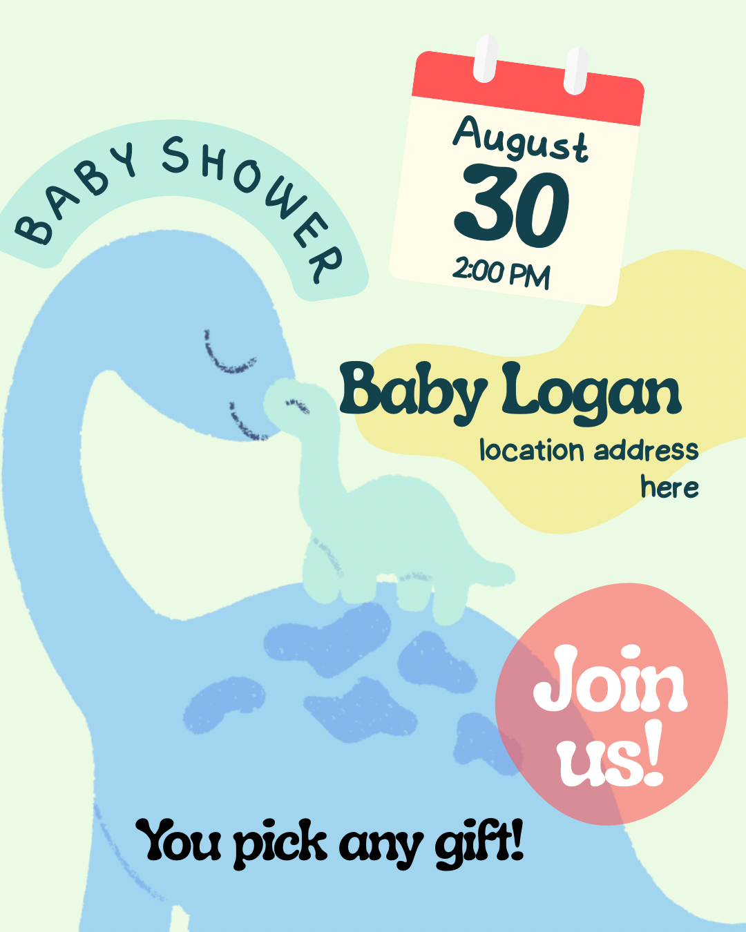 Invitations
