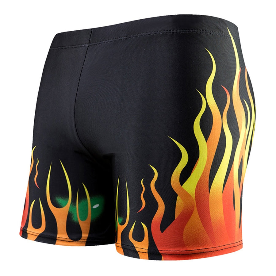 Swimming Trunks Beach Shorts/Boxer Briefs