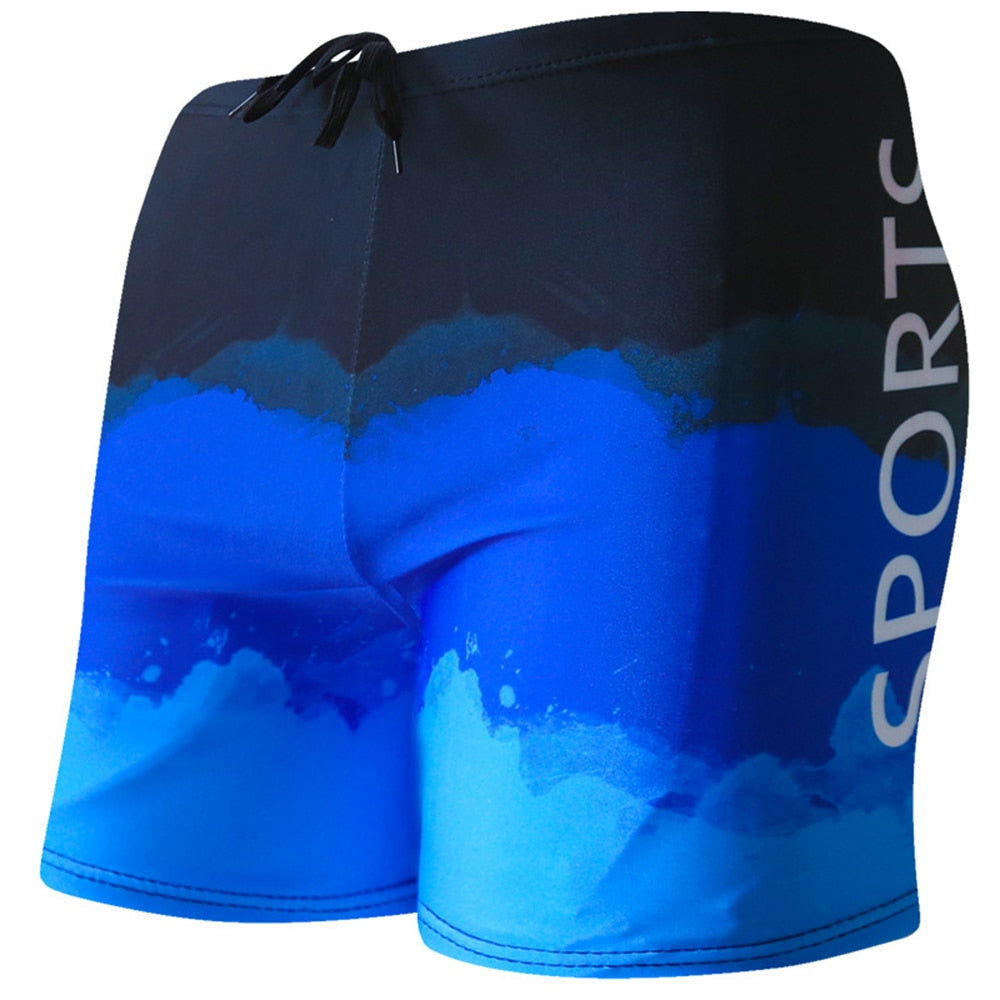 Swimming Trunks Beach Shorts/Boxer Briefs