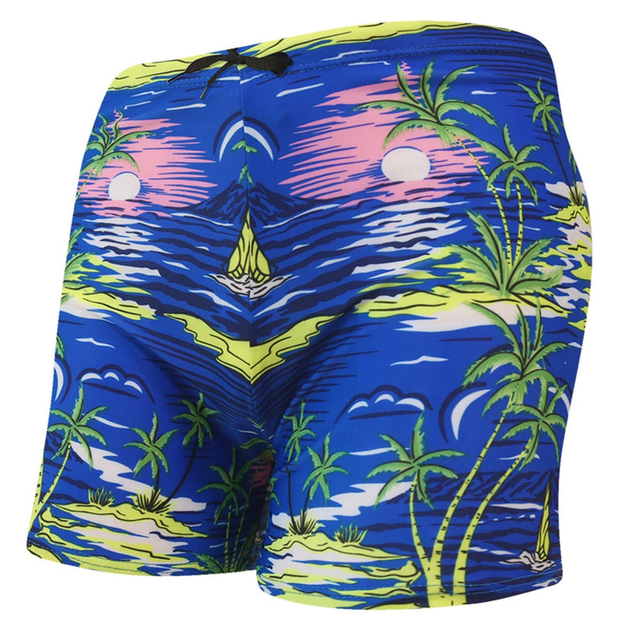 Swimming Trunks Beach Shorts/Boxer Briefs