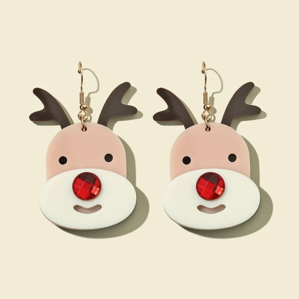 Christmas Earrings