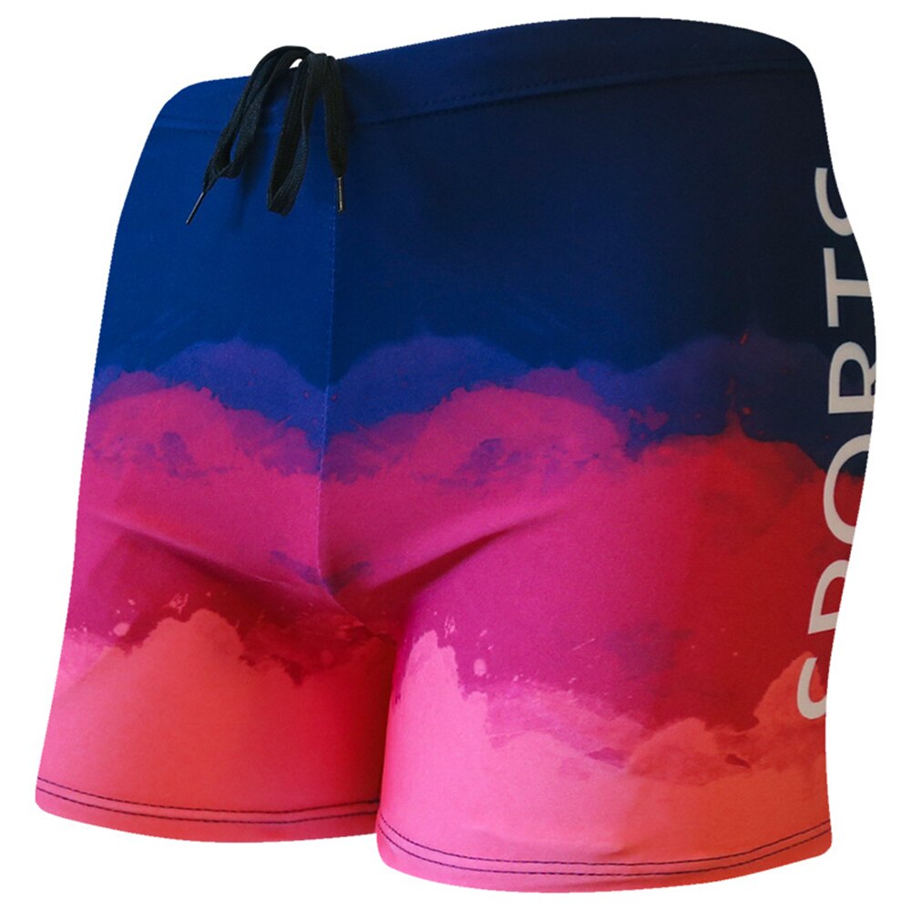 Swimming Trunks Beach Shorts/Boxer Briefs