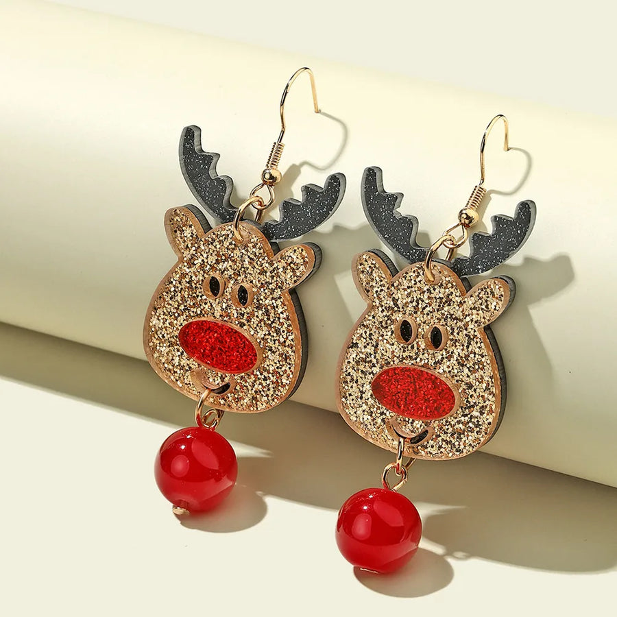 Christmas Earrings