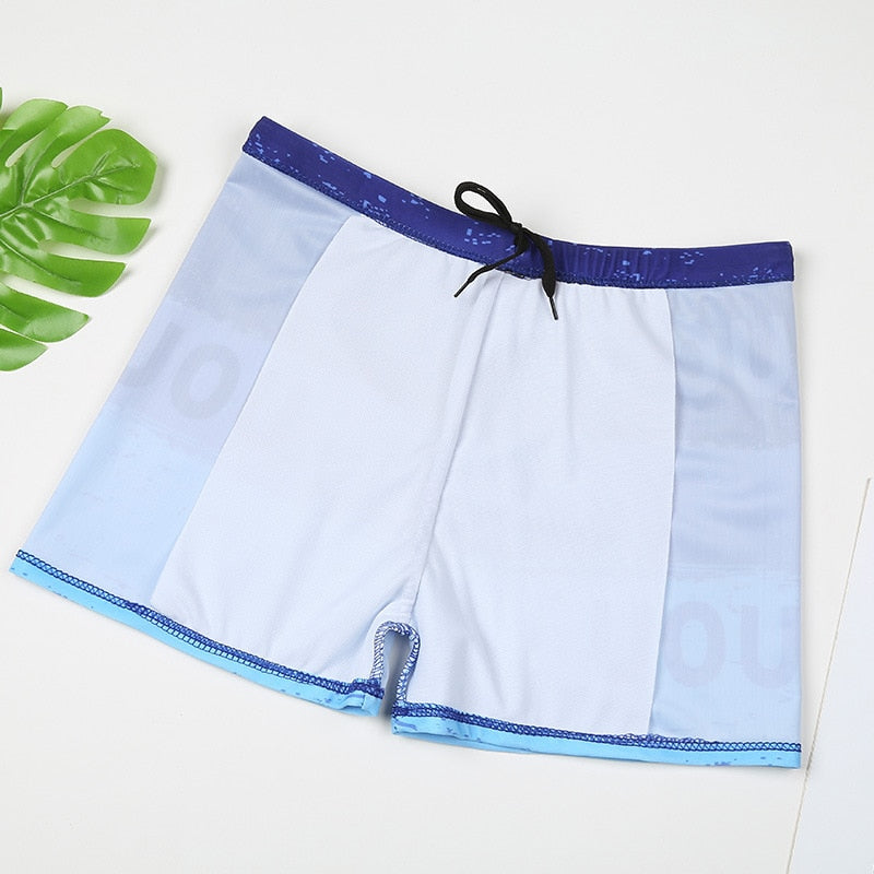 Swimming Trunks Beach Shorts/Boxer Briefs