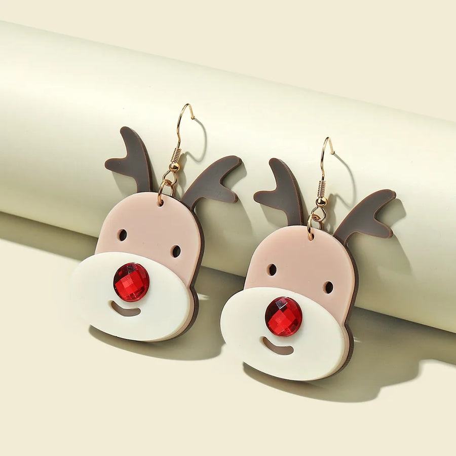 Christmas Earrings