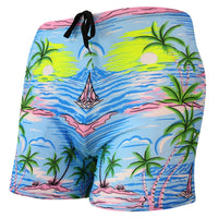 Swimming Trunks Beach Shorts/Boxer Briefs