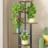 Wooden Plant Stand
