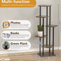 Wooden Plant Stand