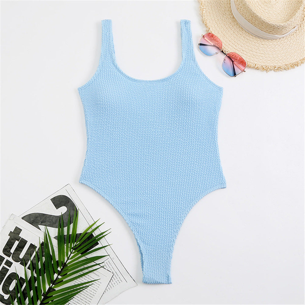 One-Piece Push Up swimsuit