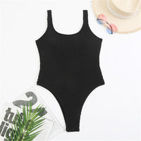 One-Piece Push Up swimsuit