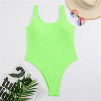 One-Piece Push Up swimsuit