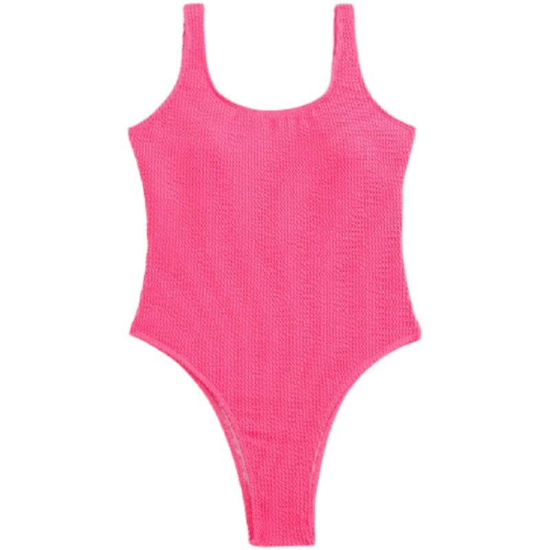 One-Piece Push Up swimsuit