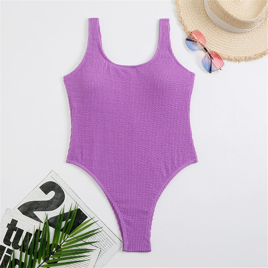 One-Piece Push Up swimsuit