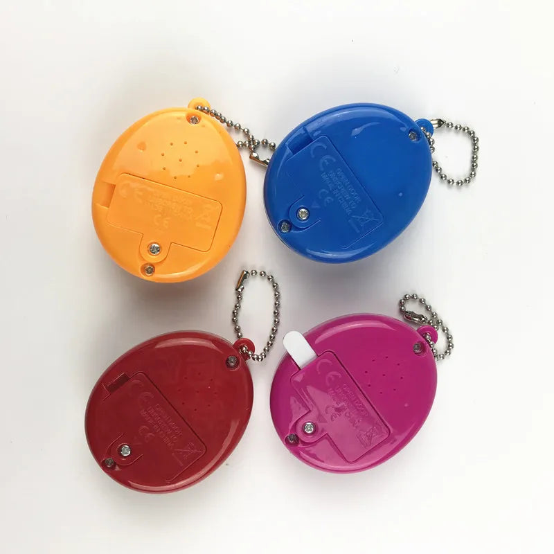 Tamagotchi Gift Keyring Pets