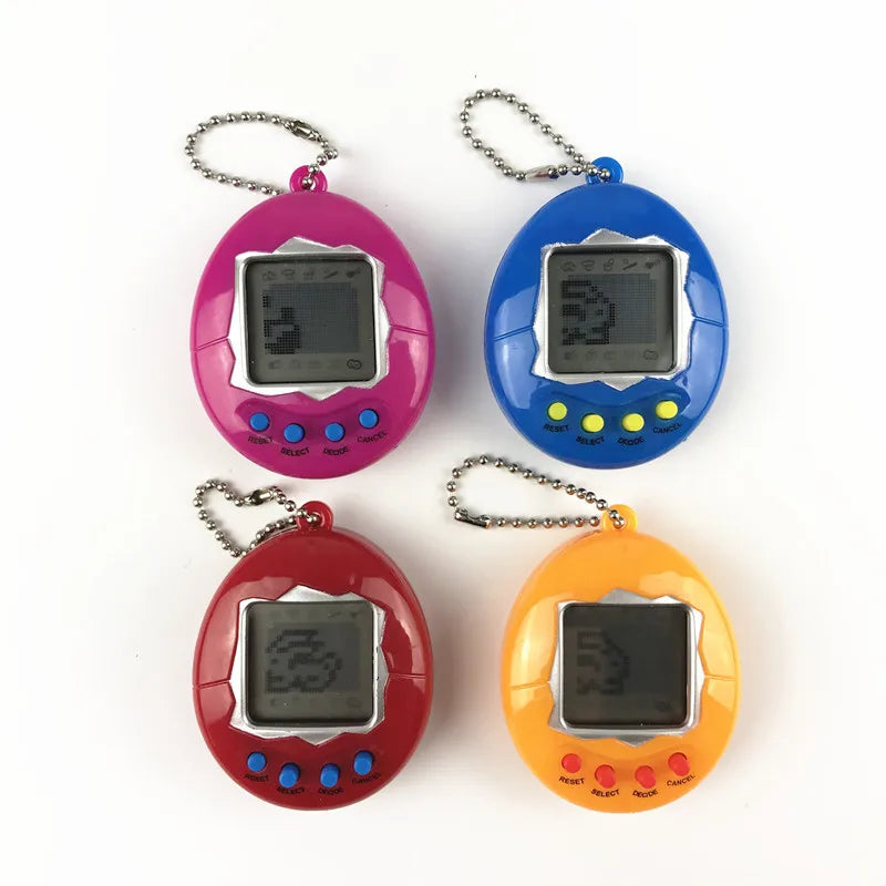 Tamagotchi Gift Keyring Pets