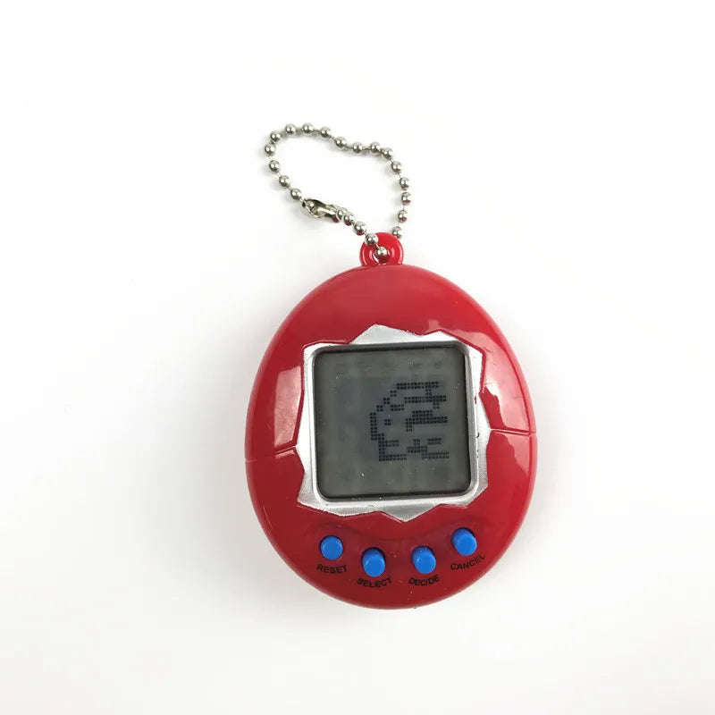 Tamagotchi Gift Keyring Pets