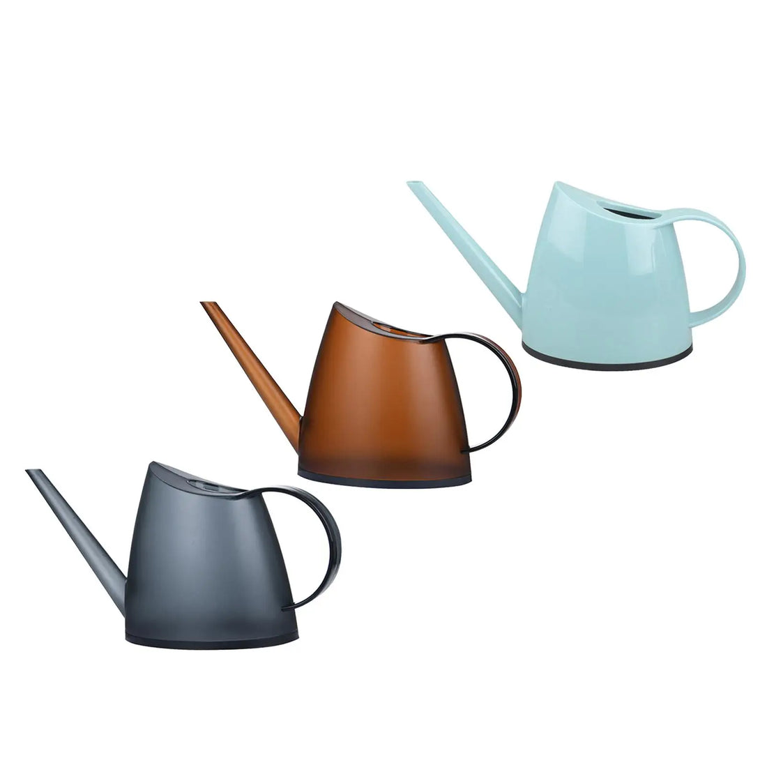 1.4L Long-Spout Watering Can for Indoor Plants