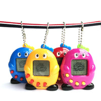 Tamagotchi Gift Keyring Pets