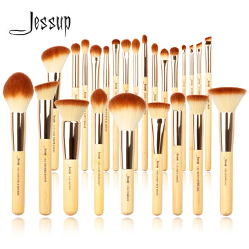 Jessup Professional Makeup Brushes Set