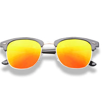 Polarized Retro Sunglasses