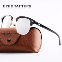 Polarized Retro Sunglasses