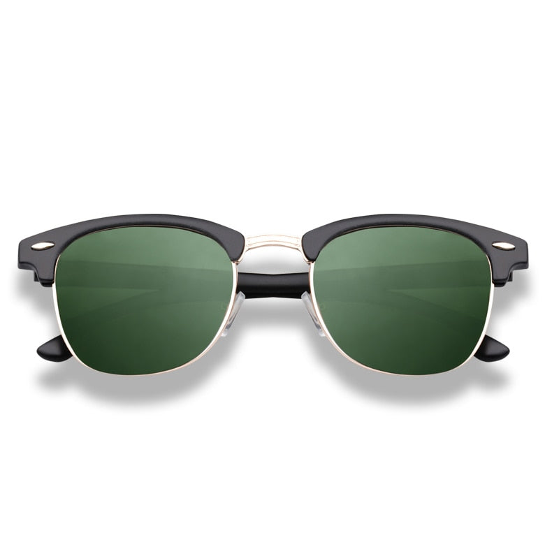 Polarized Retro Sunglasses