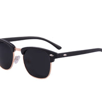 Polarized Retro Sunglasses