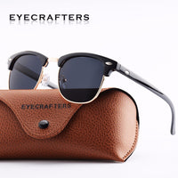 Polarized Retro Sunglasses