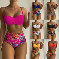 High Waist Swimsuit