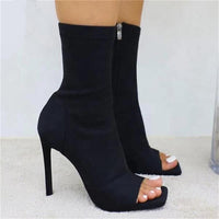 Women's High Heel Boots