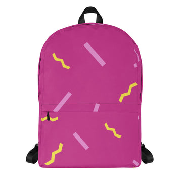 Pink Sprinkles Backpack