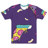 Pizza Men's t-shirt