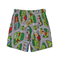 Fast Track Men's swim trunks