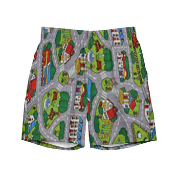 Fast Track Men's swim trunks