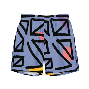 Metro Men's swim trunks